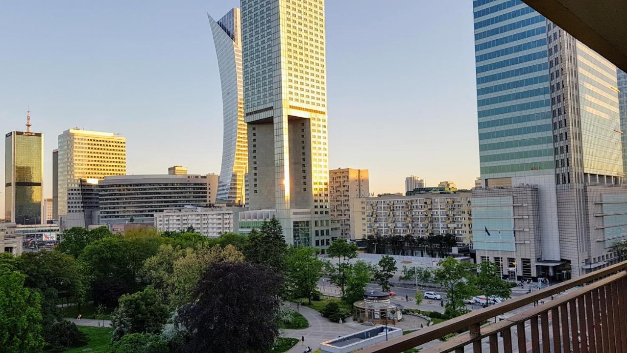 Sunny Apartment Warszawa Eksteriør bilde