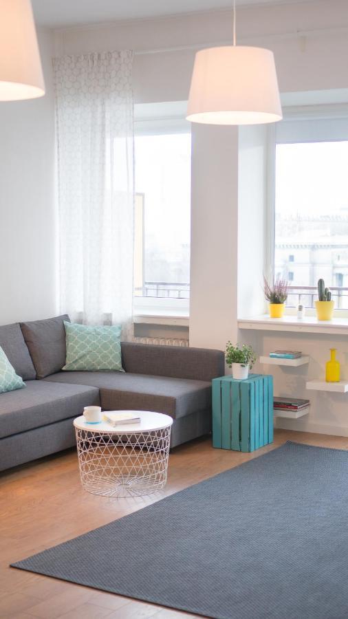 Sunny Apartment Warszawa Eksteriør bilde