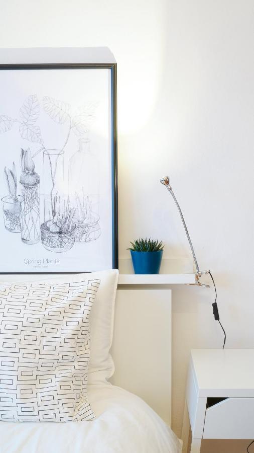 Sunny Apartment Warszawa Eksteriør bilde